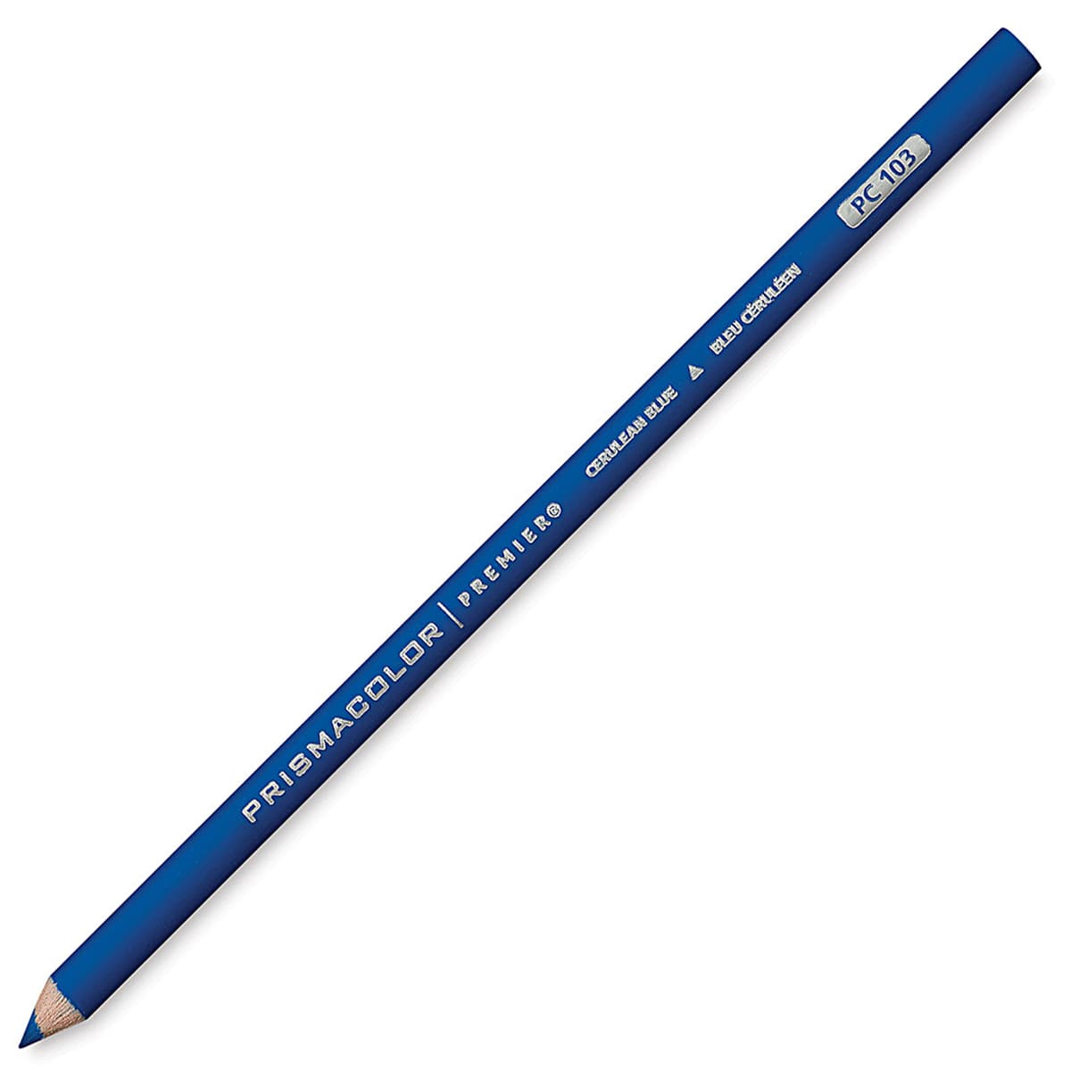 prismacolor ペンシル Prismacolor Premier Colored Pencil - Cerulean Blue | BLICK Art