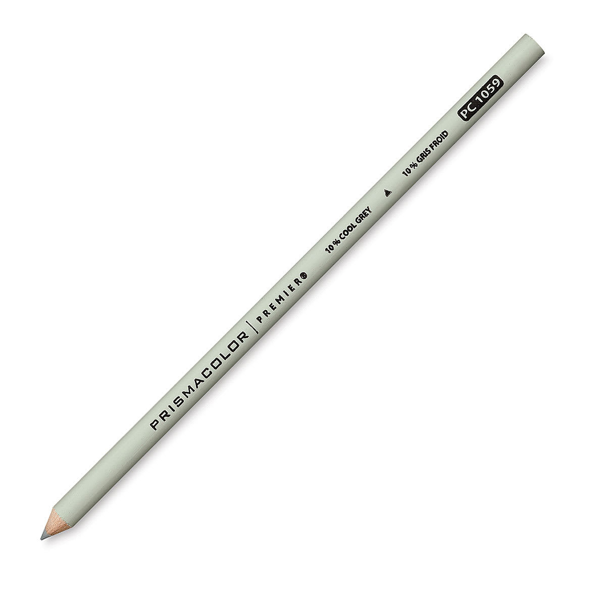 Prismacolor Premier Colored Pencil - Cool Grey 10% | BLICK Art