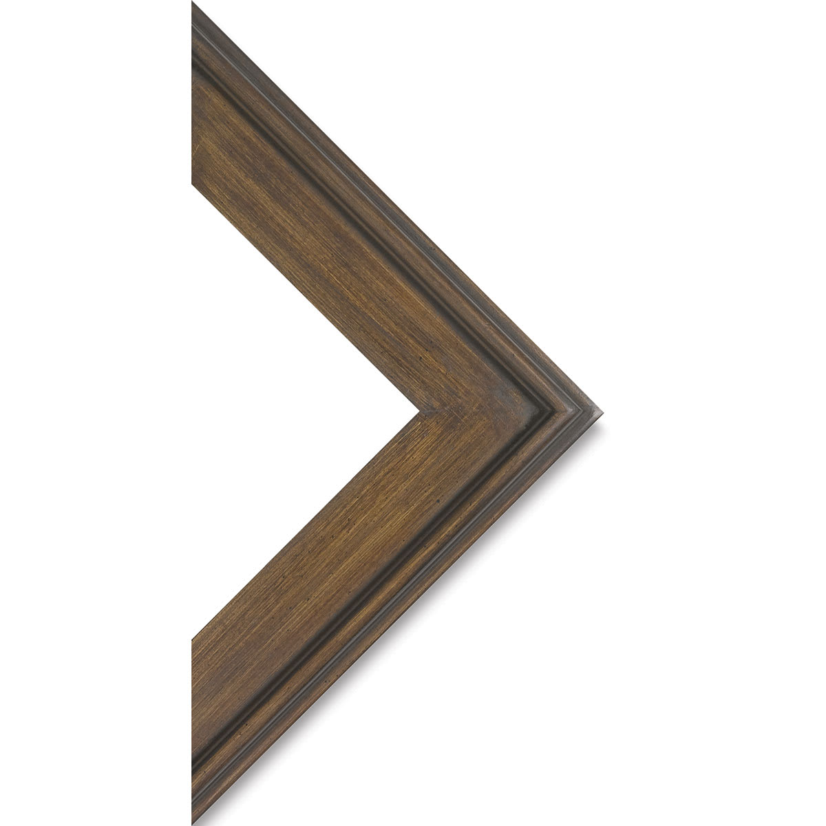 Blick Simplon Frame, 3-1/4”-12” x 16” x ½”, Antique Bronze