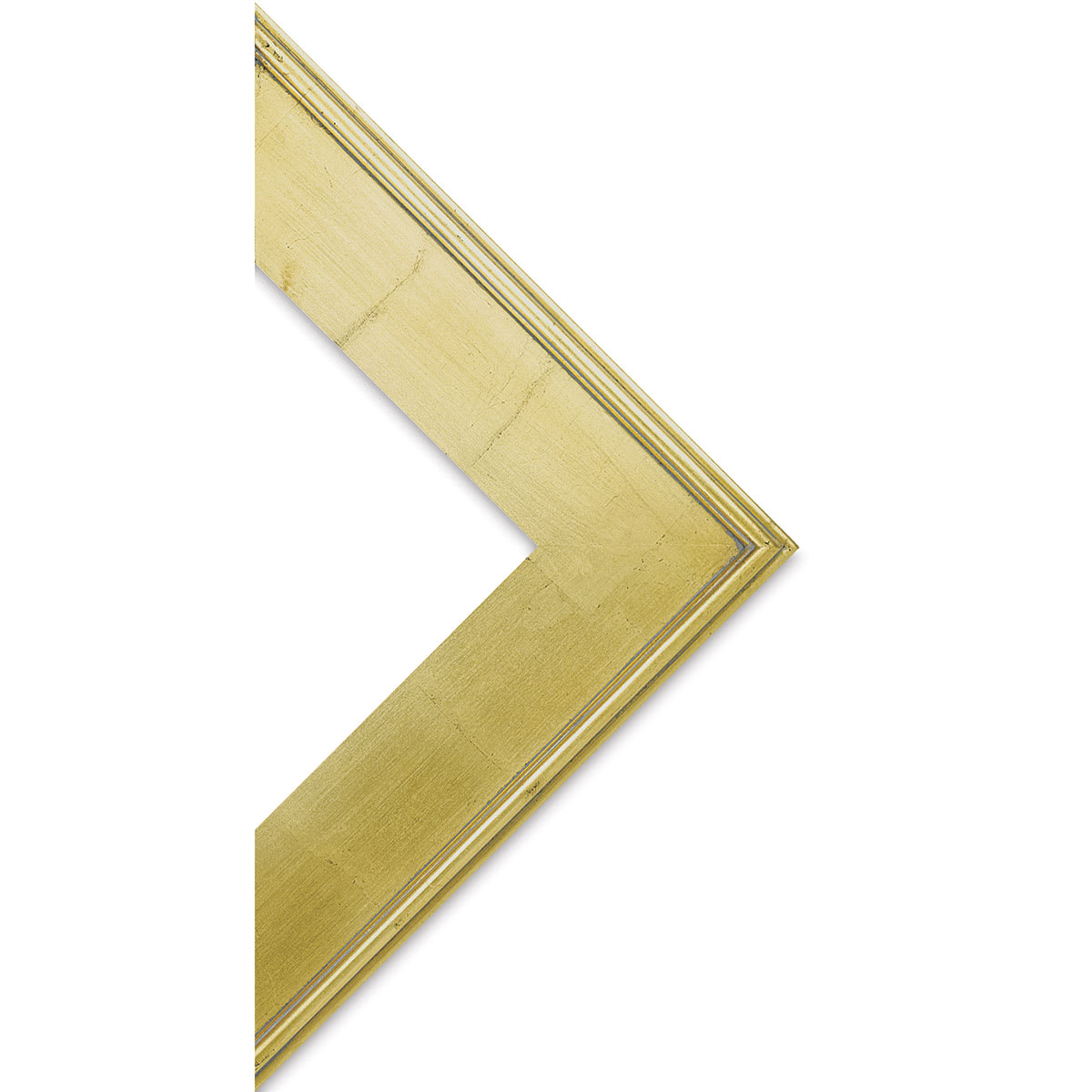 Blick Simplon Frame 5”, 8” x 10” x 5/8”, Gold Leaf