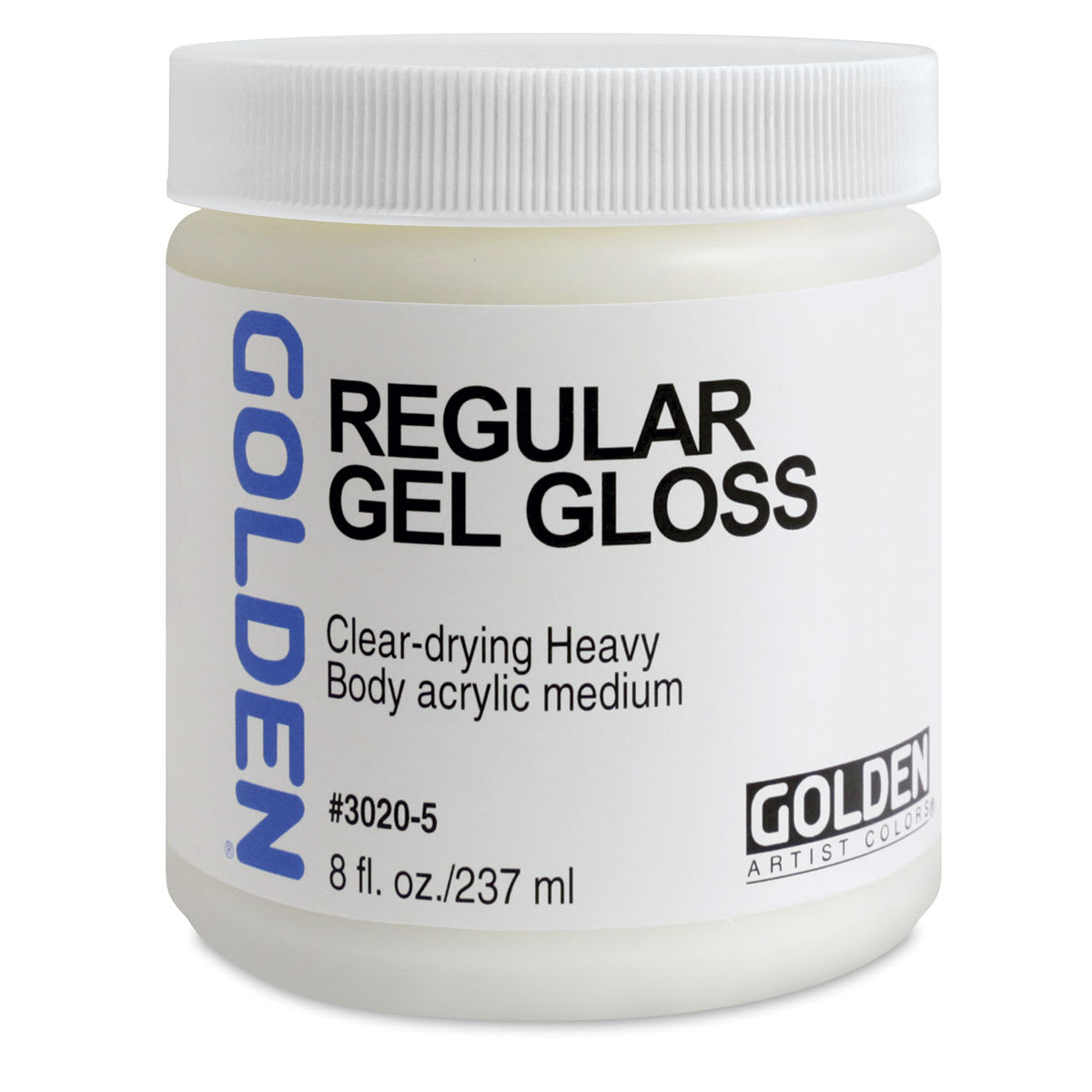 Golden Regular Acrylic Gel Mediums