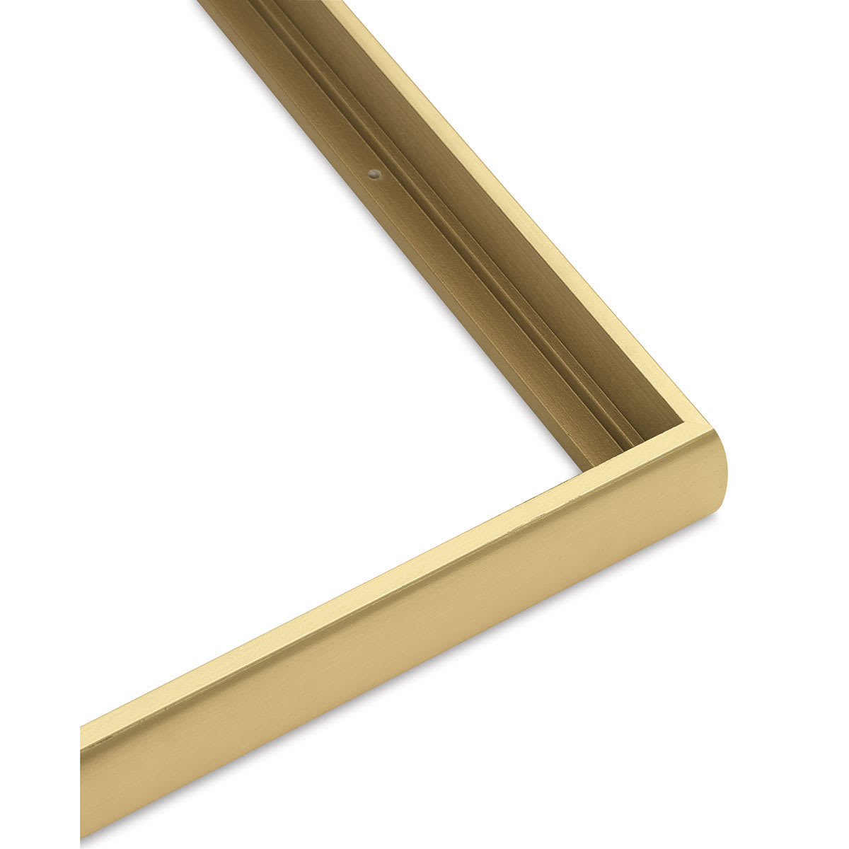 Blick Contour Floater Frame - 16" x 20" x 3/4-7/8", 