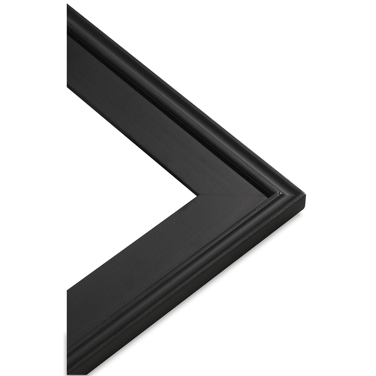 Blick Simplon Econo Wood Frame - 5" x 7" x 3/8", Black