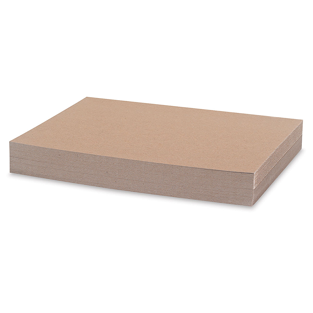 Crescent Chipboard Packs