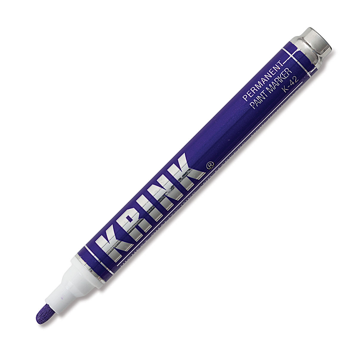 KRINK K-42 Paint Marker - Purple | BLICK Art Materials