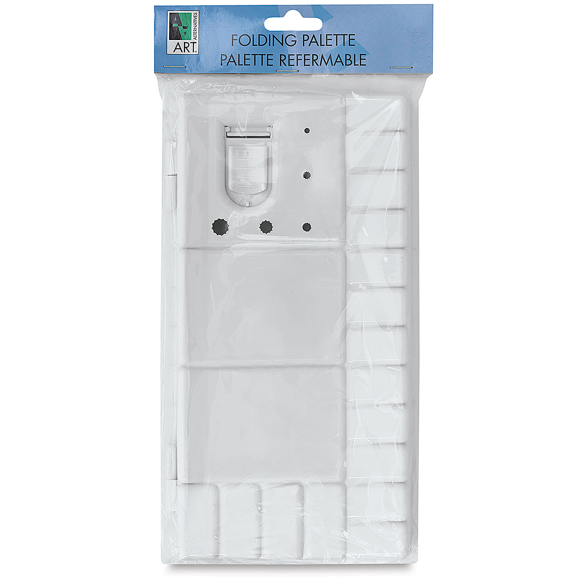 Art Alternatives Large Plastic Folding Palette