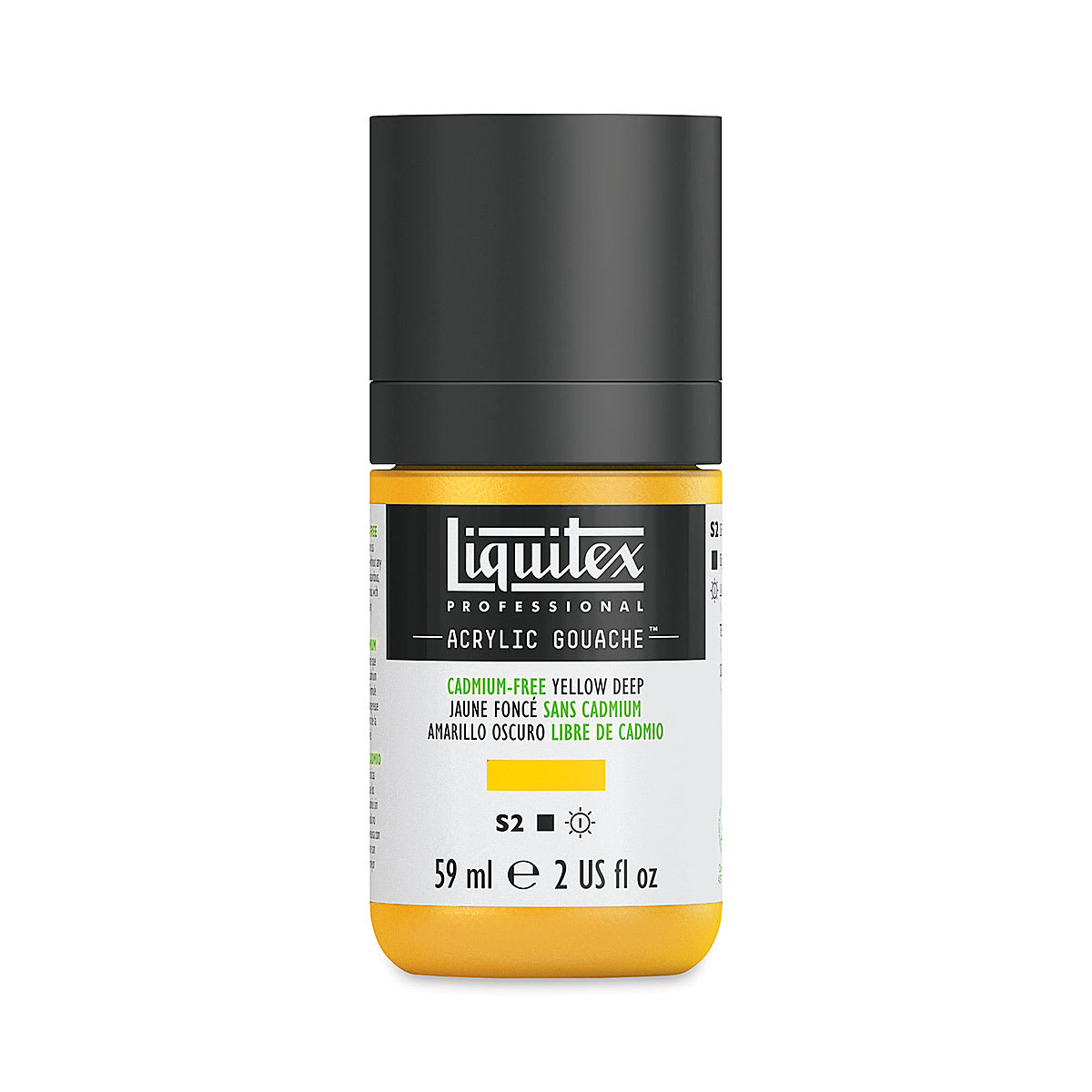 Liquitex Cadmium-Free Professional Acrylic Gouache