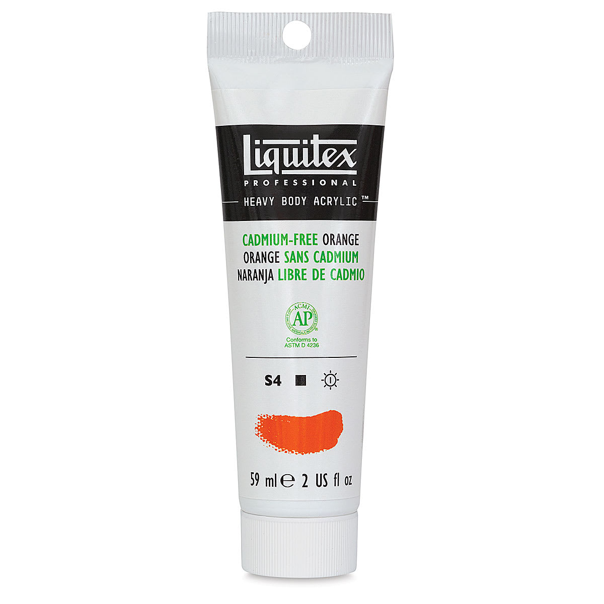 Liquitex Cadmium-Free Professional Heavy Body Acrylic Paints