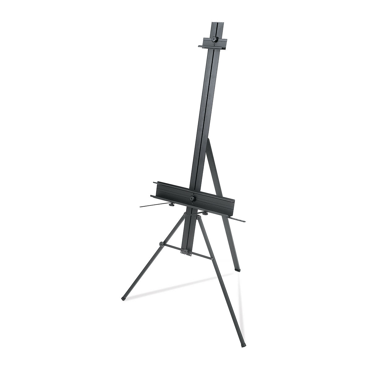 Aluminum Single-Mast Easel