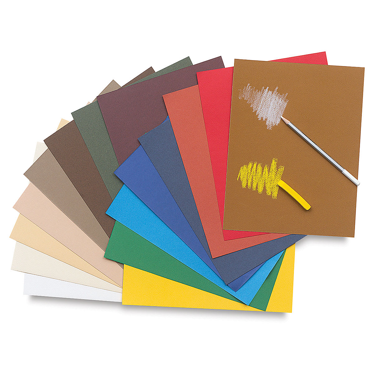 Canson Mi-Teintes Art Paper Sheets and Packs