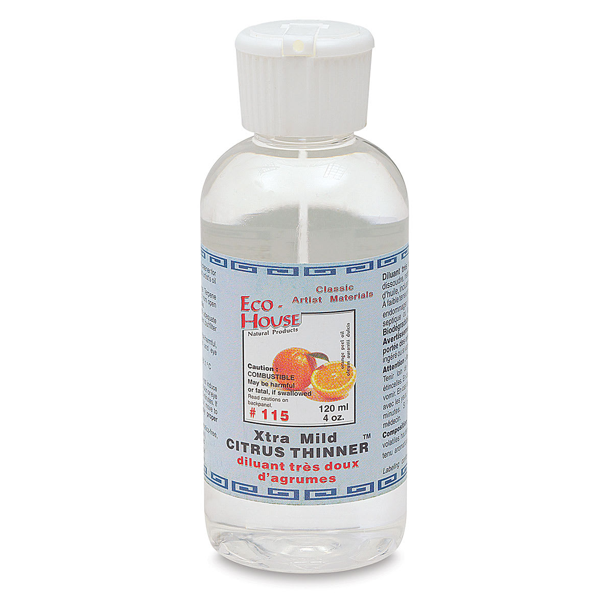 Eco-House 115 Xtra-Mild Citrus Cleaner