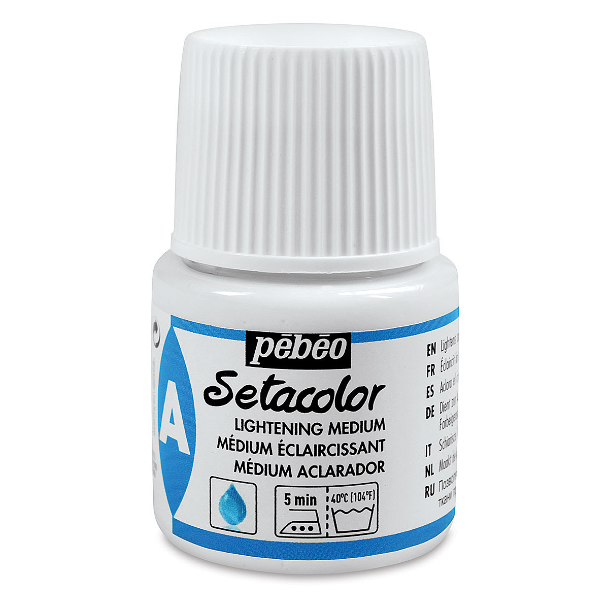 Pebeo Setacolor Lightening Medium