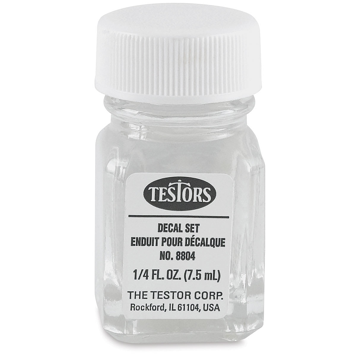 Testors Decal Setting Solution