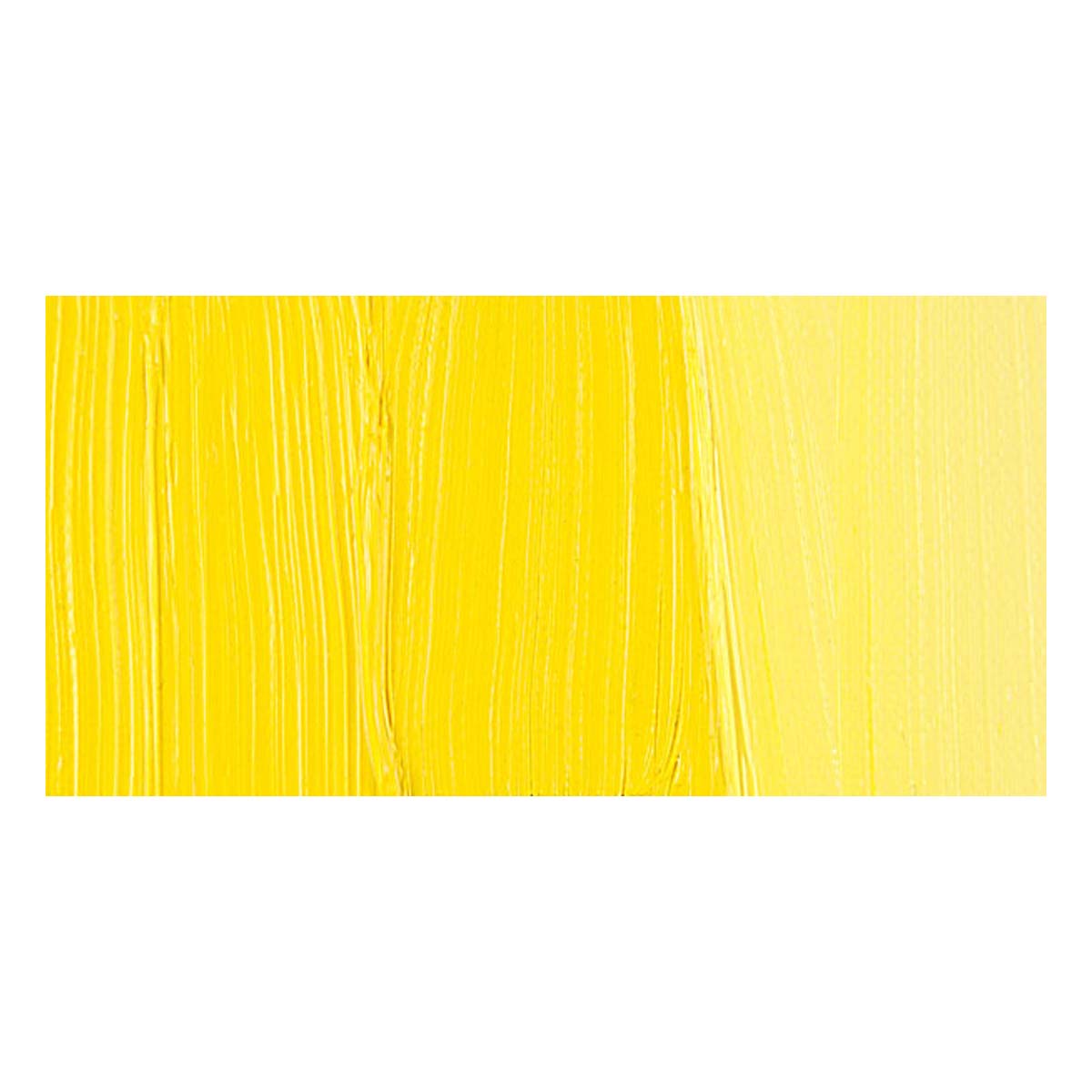 Van Gogh Oil Paint - Azo Yellow Light, 40 ml tube | BLICK Art