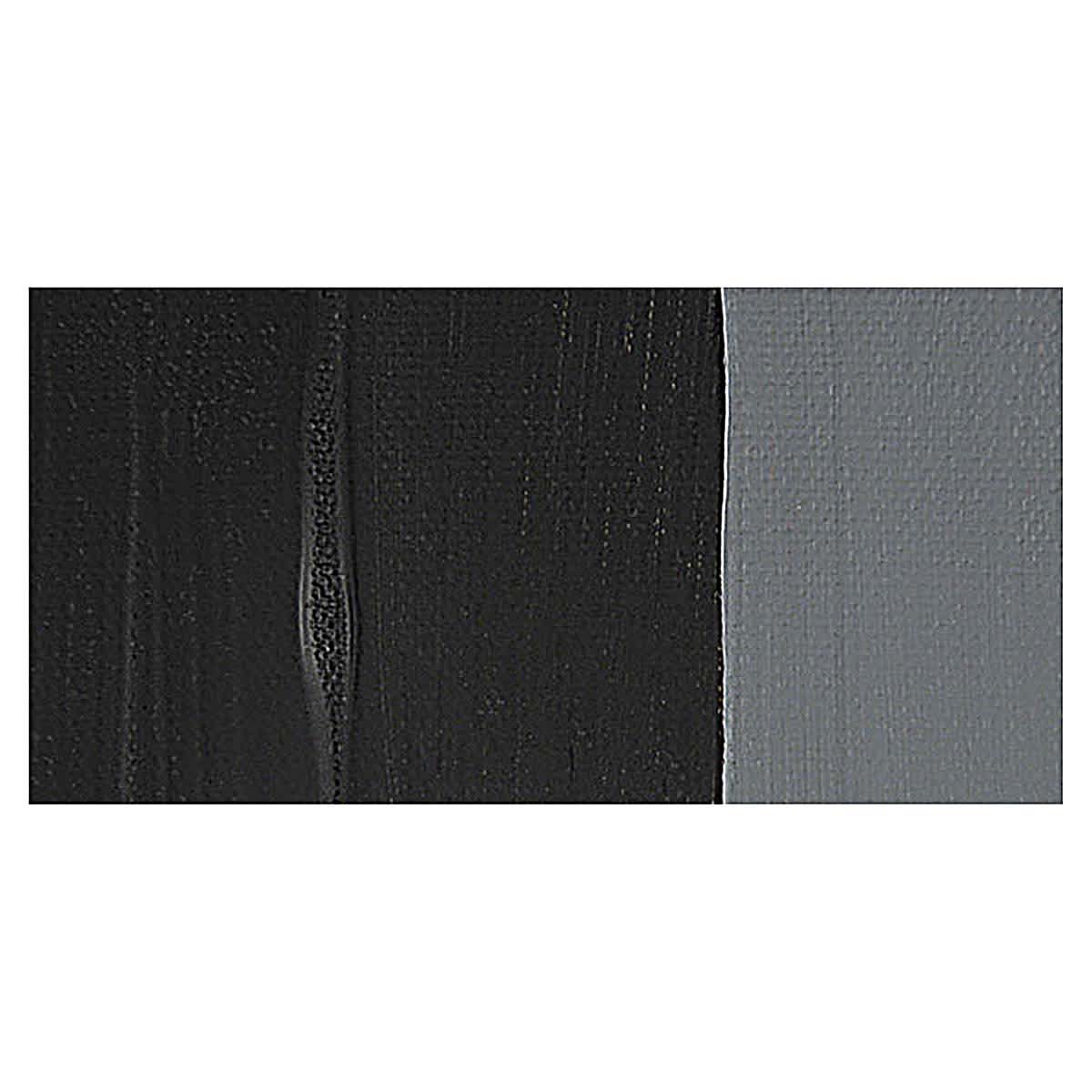 Liquitex Basics - Ivory Black, 32 oz jar| Utrecht Art Supplies