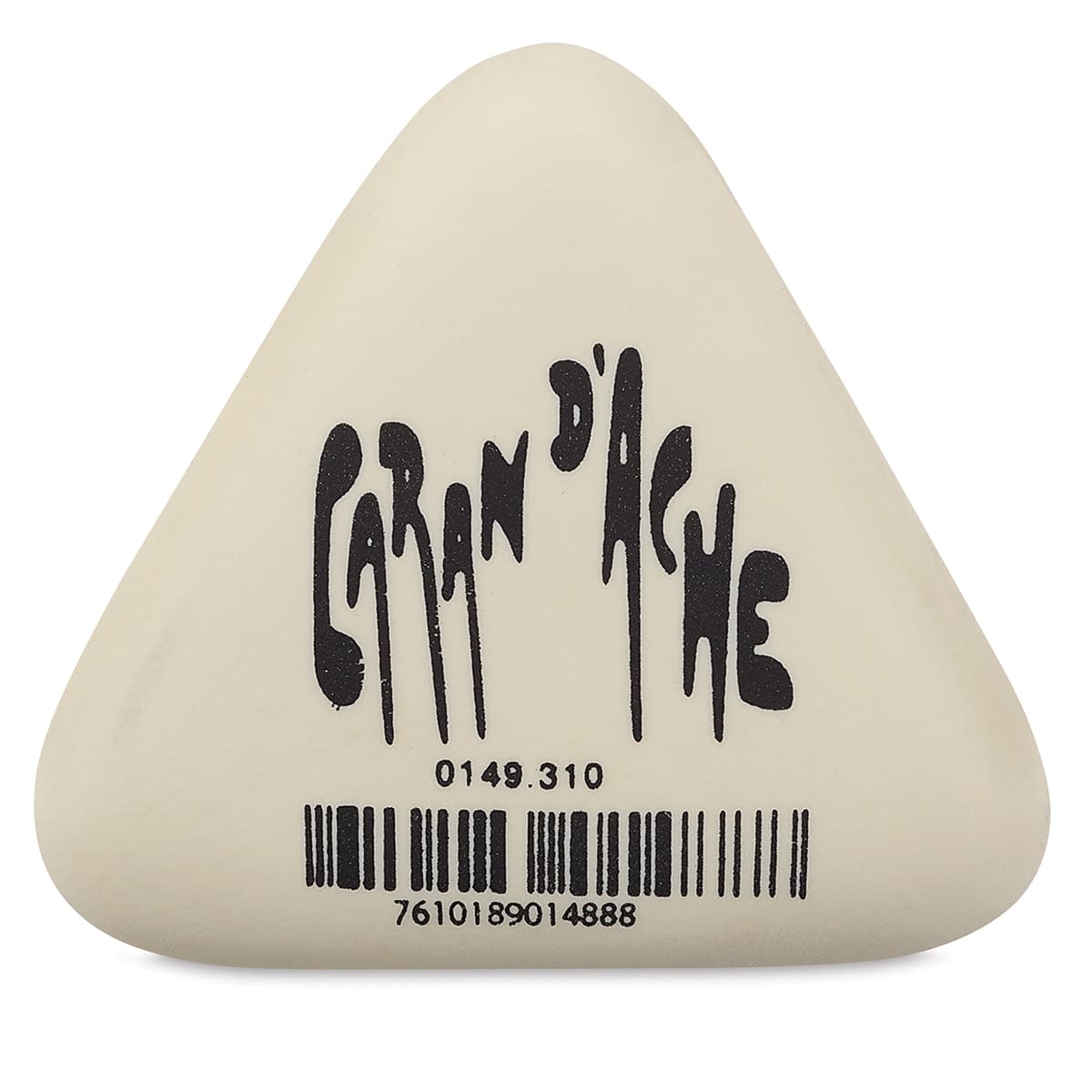 Caran d'Ache Triangular Eraser