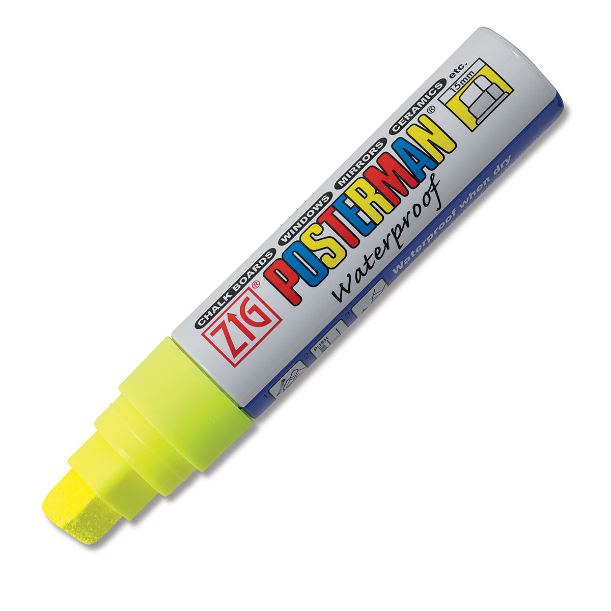 ペン2 Kuretake Zig Posterman Paint Markers and Sets | BLICK Art Materials