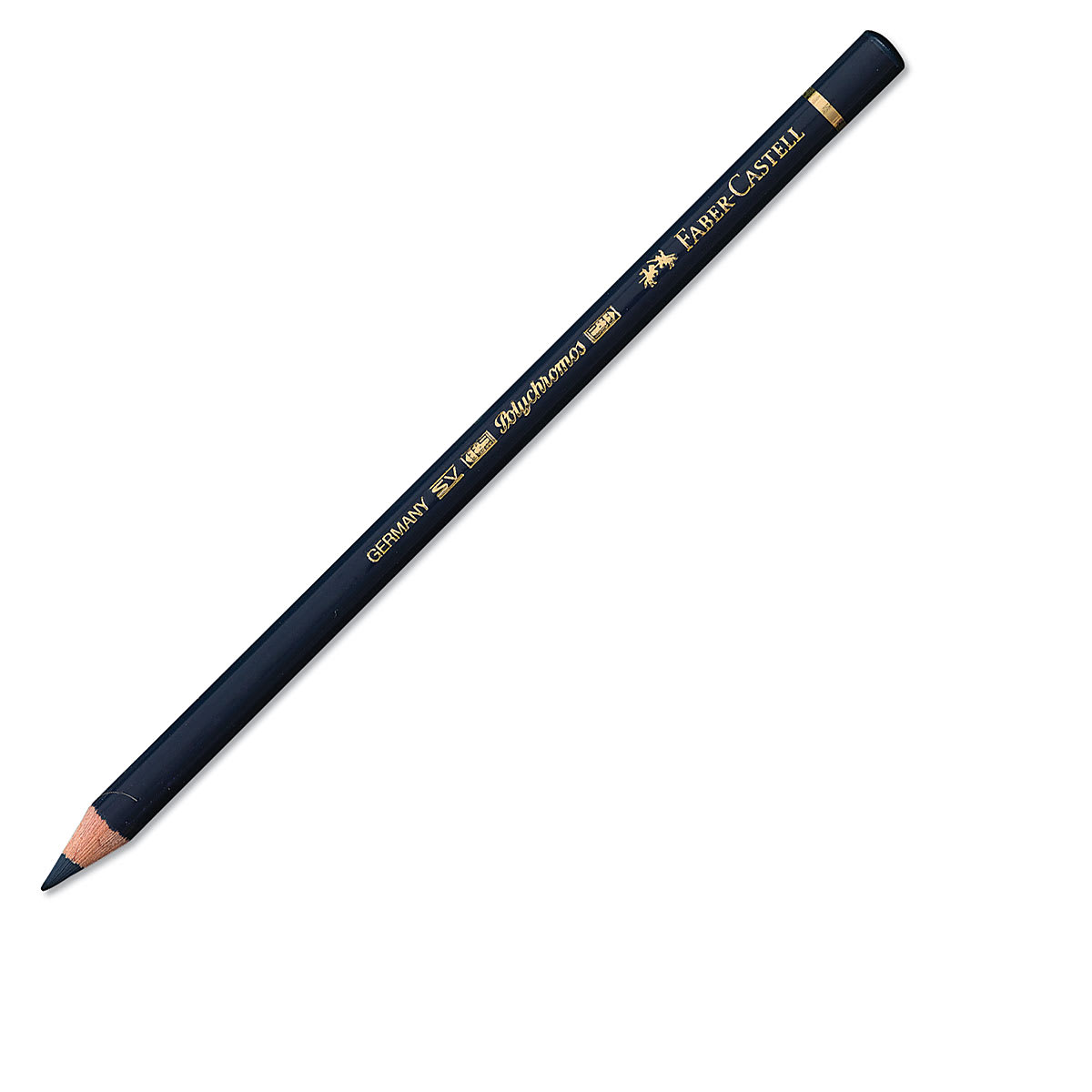 Faber-Castell Polychromos Pencil - Dark Indigo | BLICK Art Materials