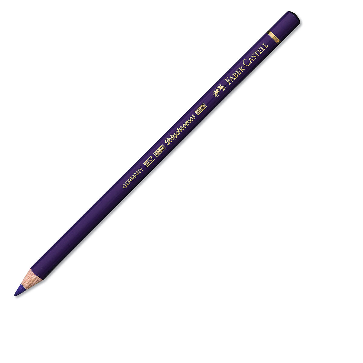 Faber-Castell Polychromos Pencil - Mauve| Utrecht Art Supplies