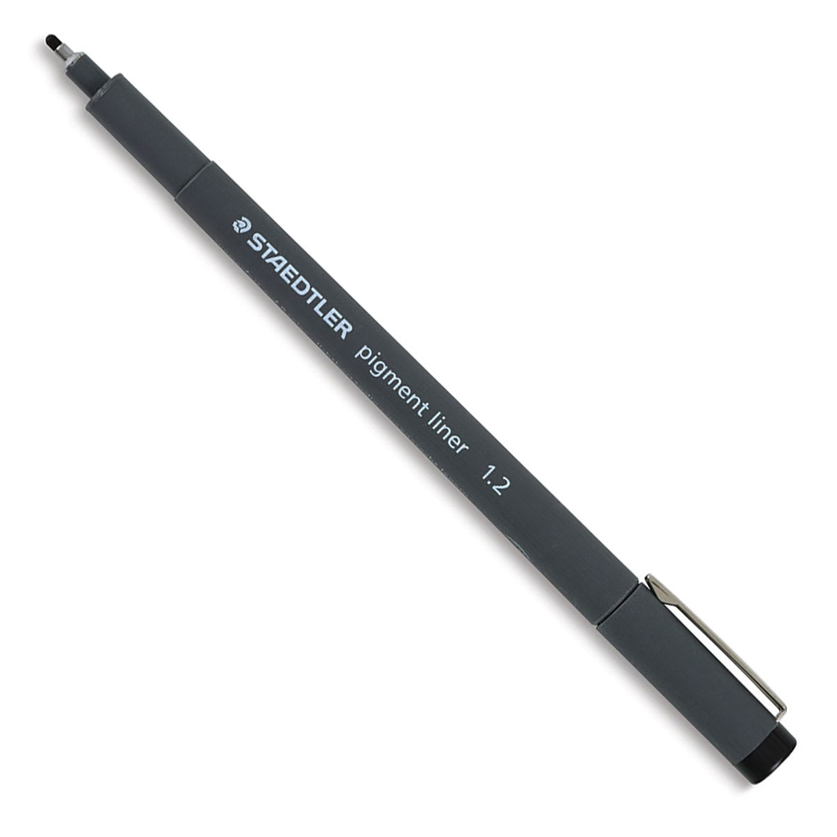 Staedtler Pigment Liner Pen Black, mm BLICK Art Materials