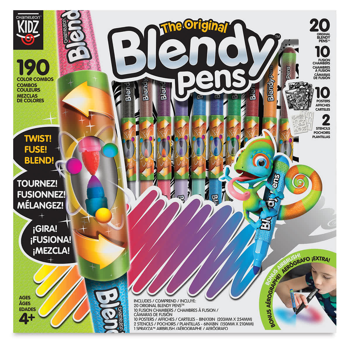 Chameleon Blendy Pen Sets | Utrecht Art Supplies