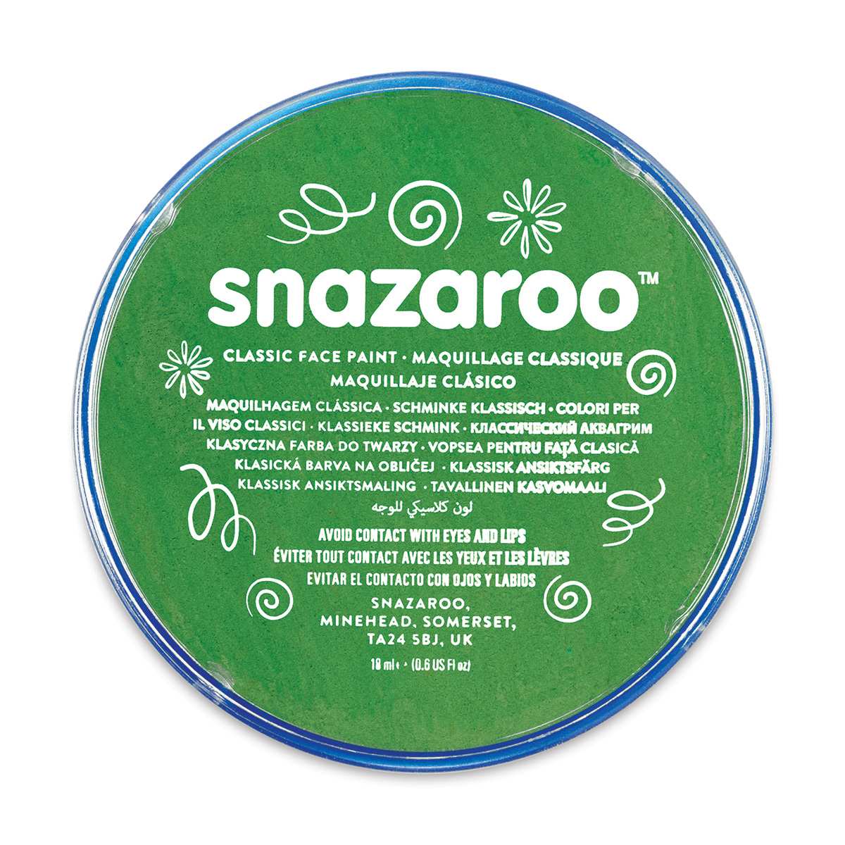 Snazaroo Face Paints