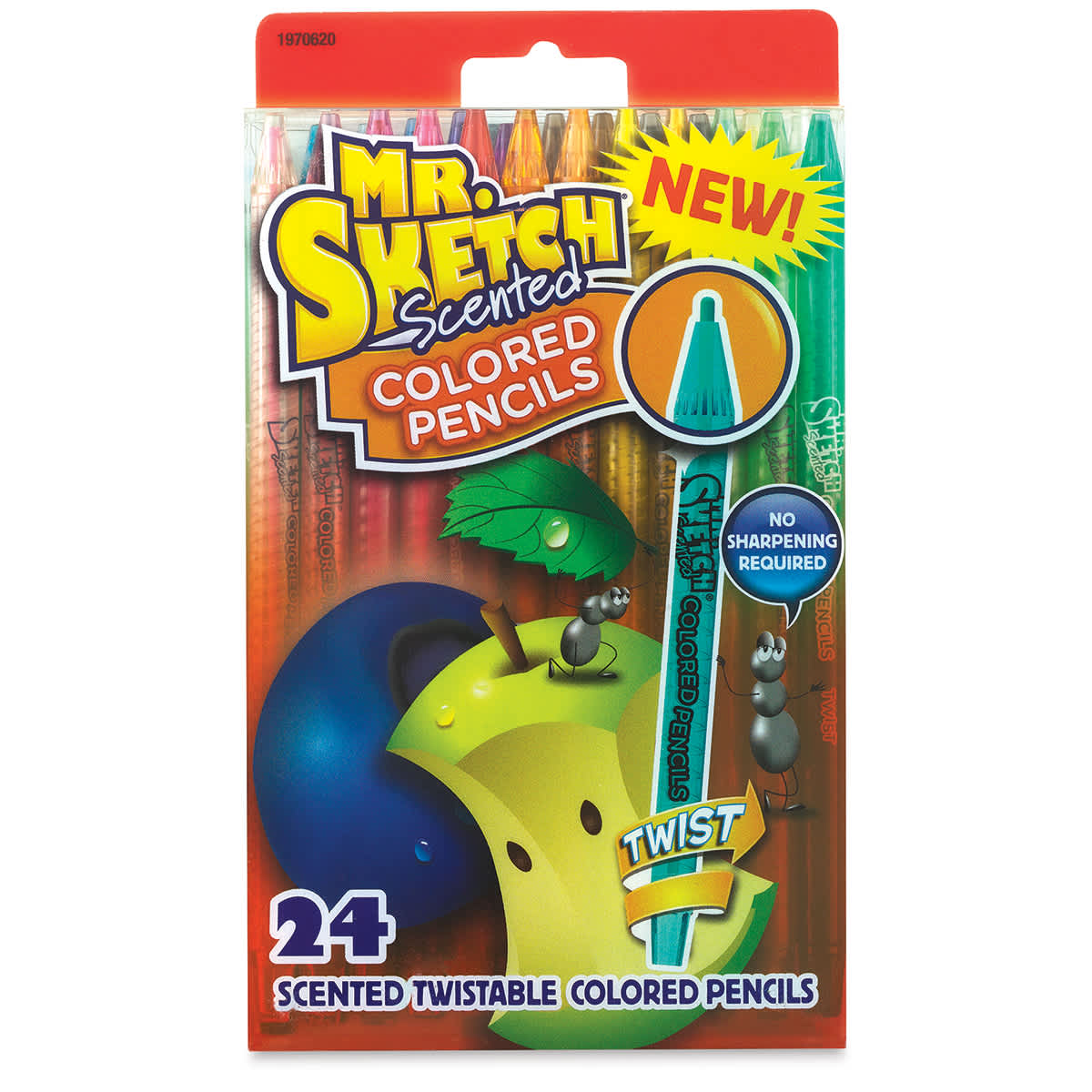 Mr. Sketch Scented Twistable Colored Pencils | BLICK Art Materials