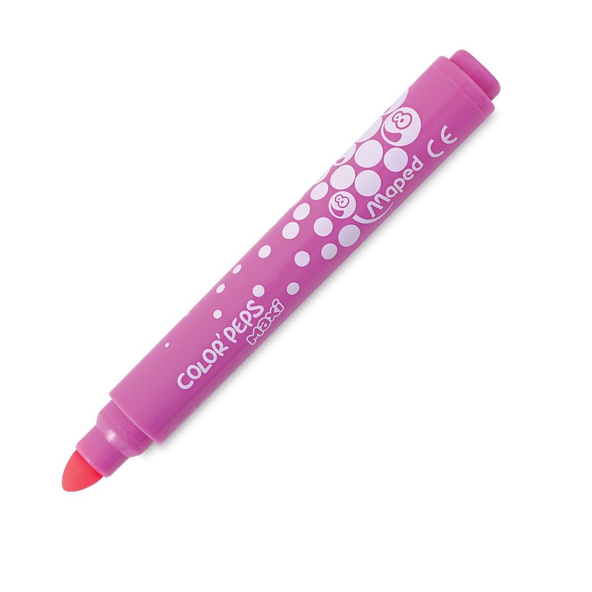 Maped Color'Peps Broad Tip Maxi Ultrawashable Markers | BLICK Art