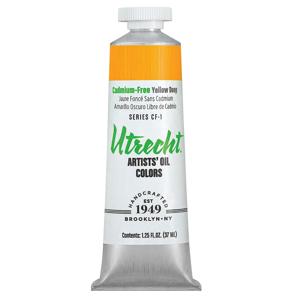 Utrecht Cadmium-Free Artists’ Oil Paints