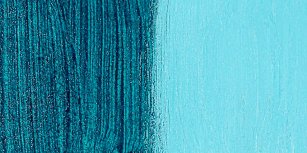 Golden Fluid Acrylic Paint - 1 Oz Bottle, Turquoise (Phthalo)