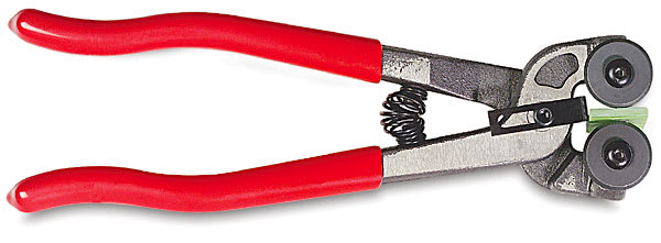 Jennifer's Mosaics Wheeled Glass Nipper