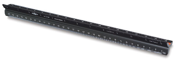 Alvin Professional Engineering Scales