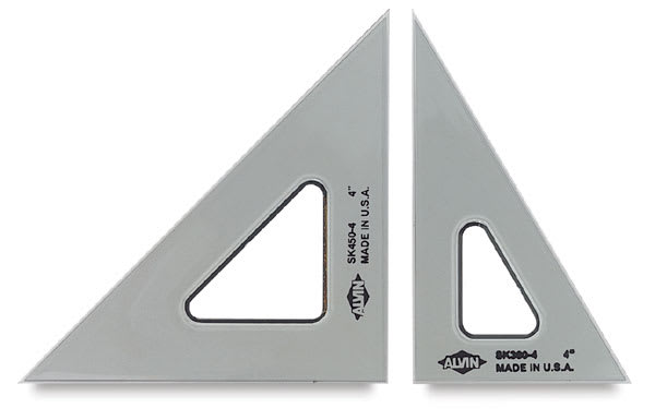 Alvin Triangles