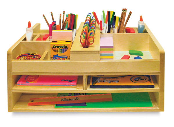 Hann Art Teacher's Craft Caddy