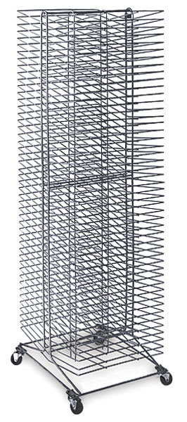 AWT 100-Shelf Portable Drying Rack