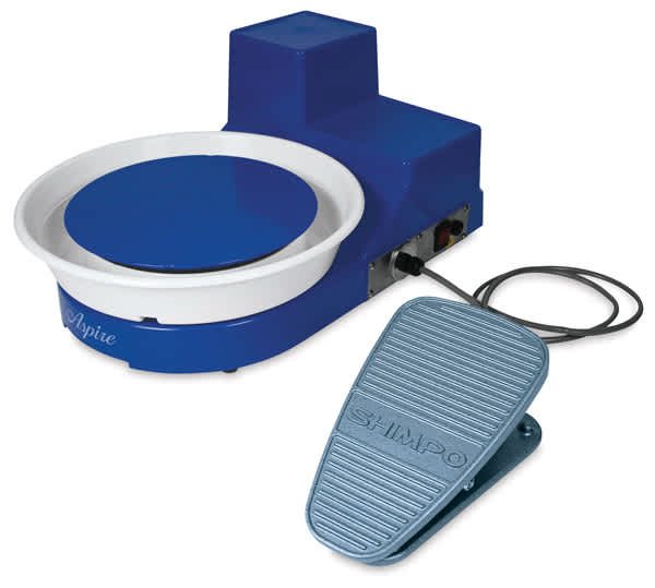 Nidec Shimpo Aspire Pottery Wheel