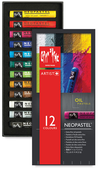 Caran d'Ache Neopastels and Sets