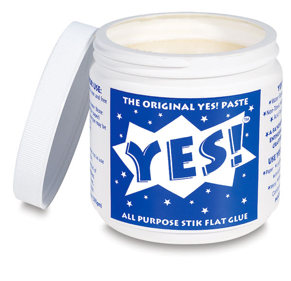 Yes Stikflat Glue