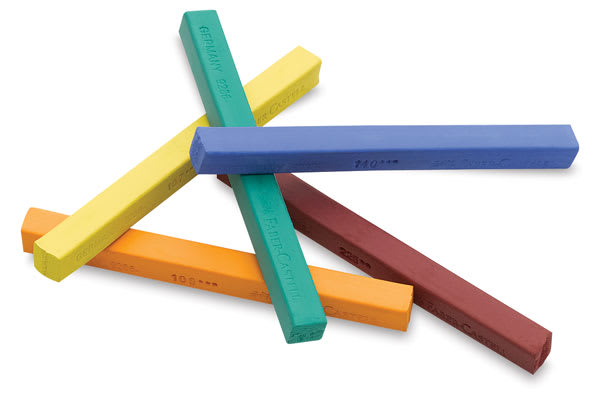 Faber-Castell Polychromos Pastel Sets | BLICK Art Materials
