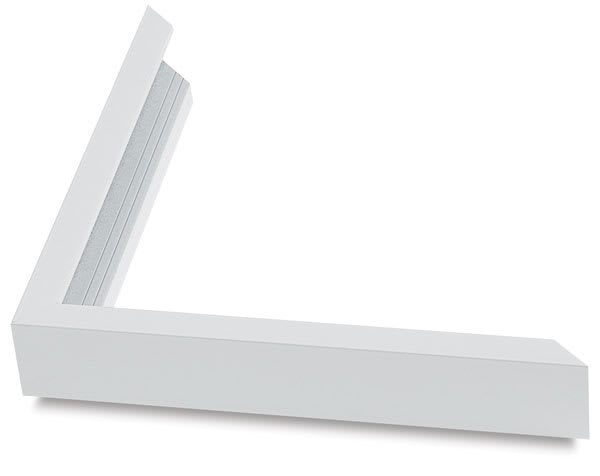 Nielsen Metal Frame Kits Bright White Style 93
