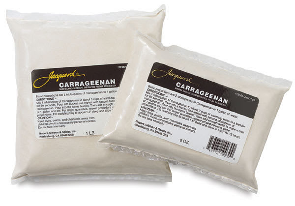 Jacquard Carrageenan