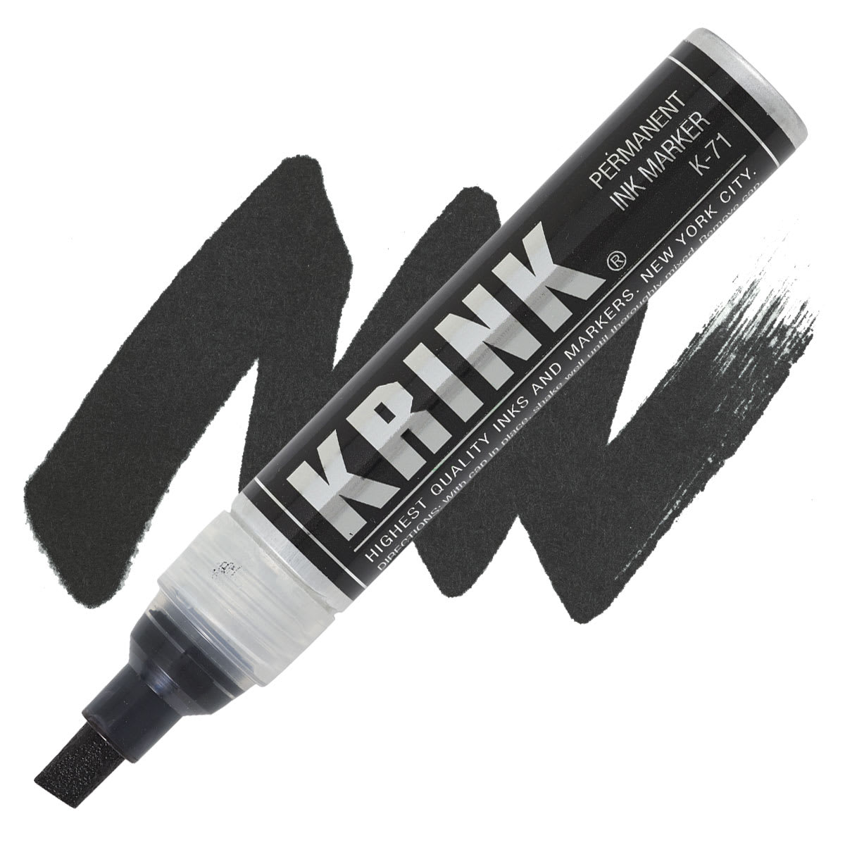 Krink K-71 Permanent Ink Markers