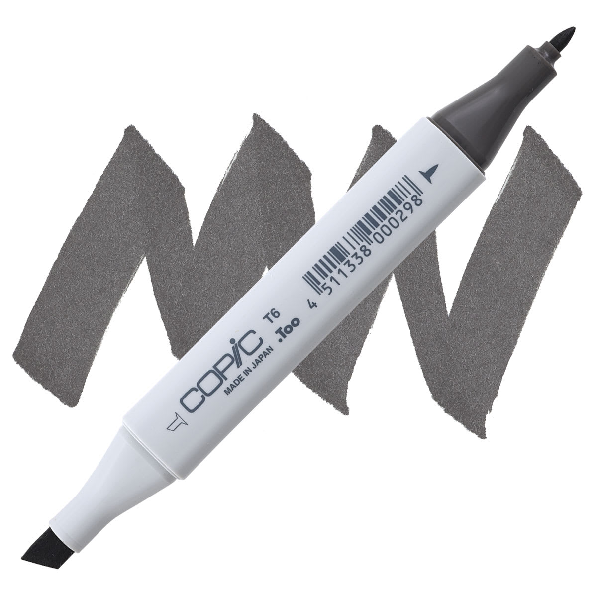 Copic Classic Marker Toner Gray T-6| Utrecht Art Supplies