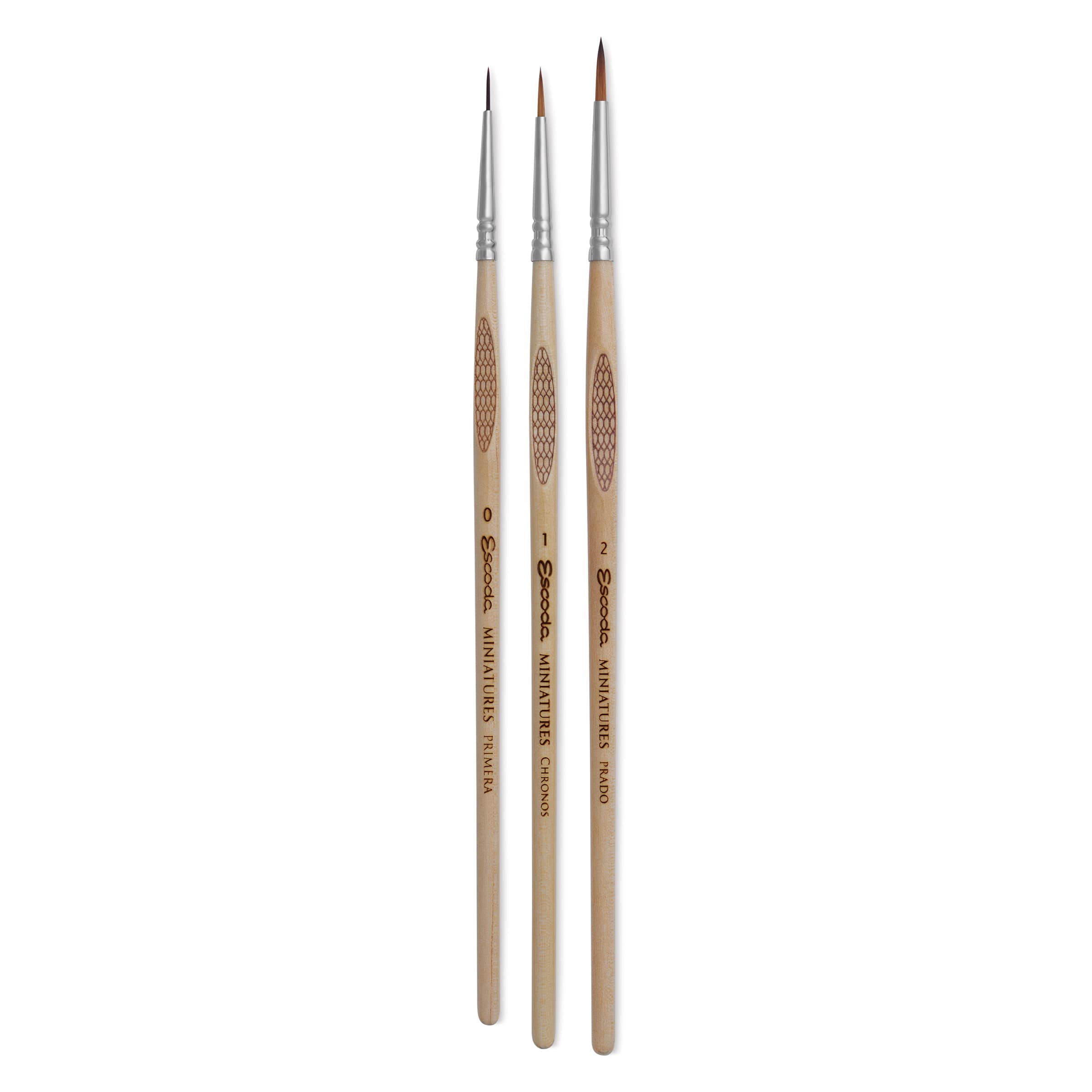 Escoda Miniature Brush Starter Set
