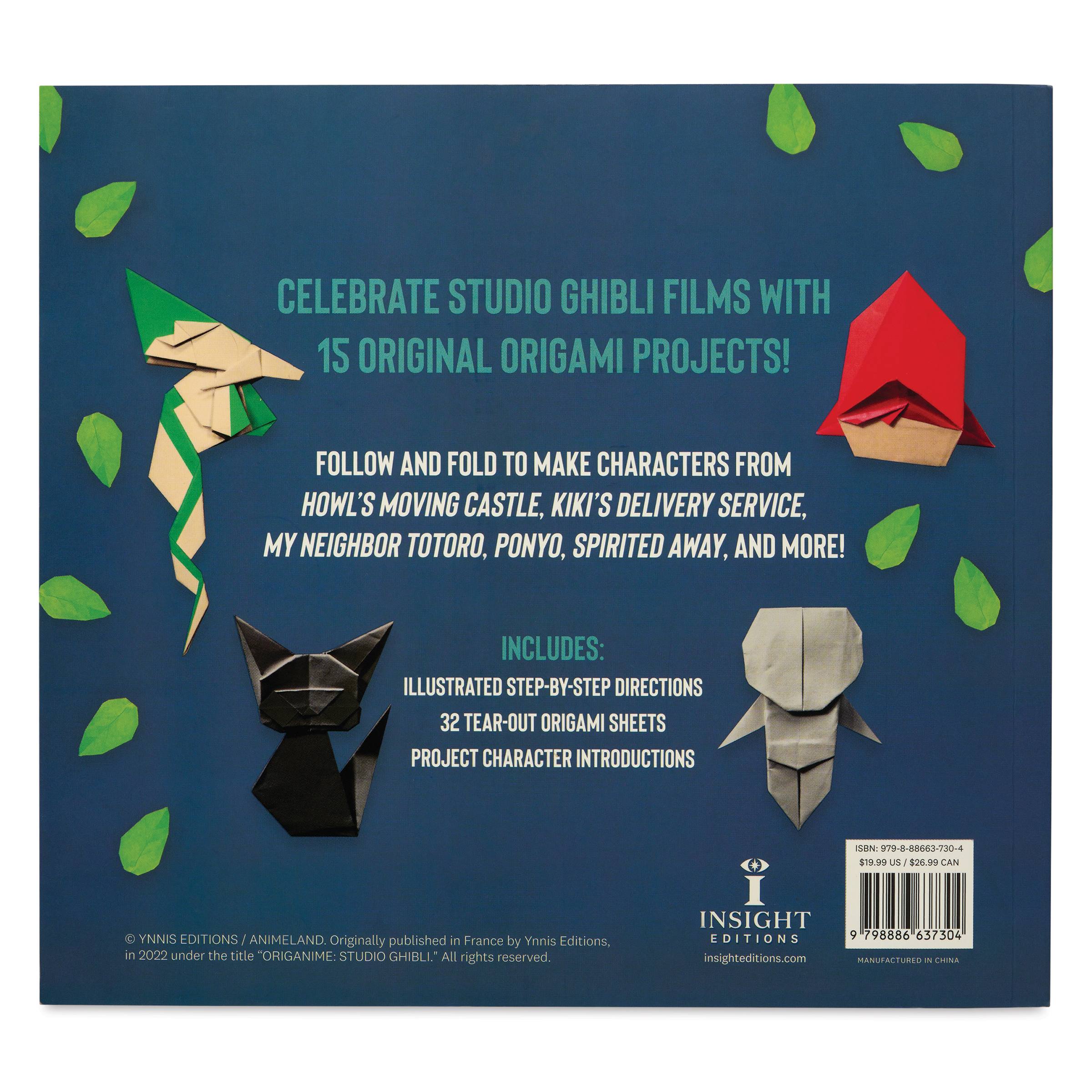 Origamiページ Origami – York Contract