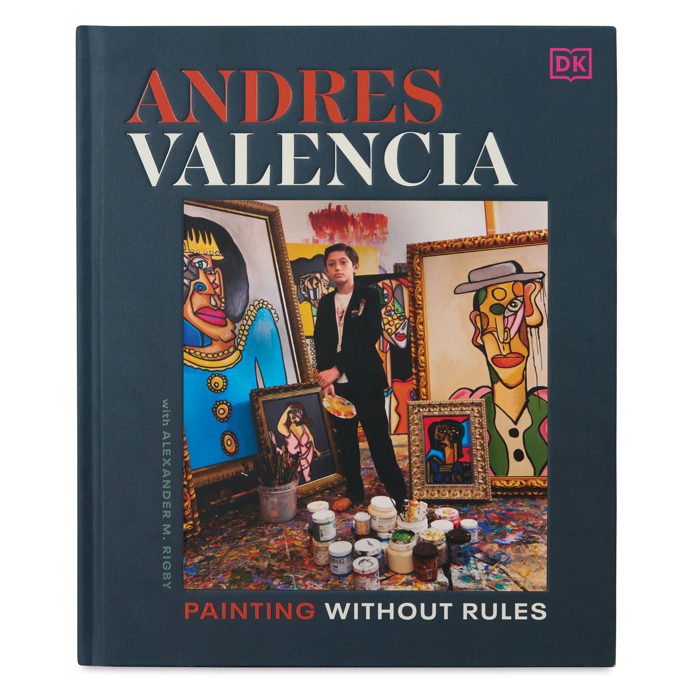 Painting Without Rules