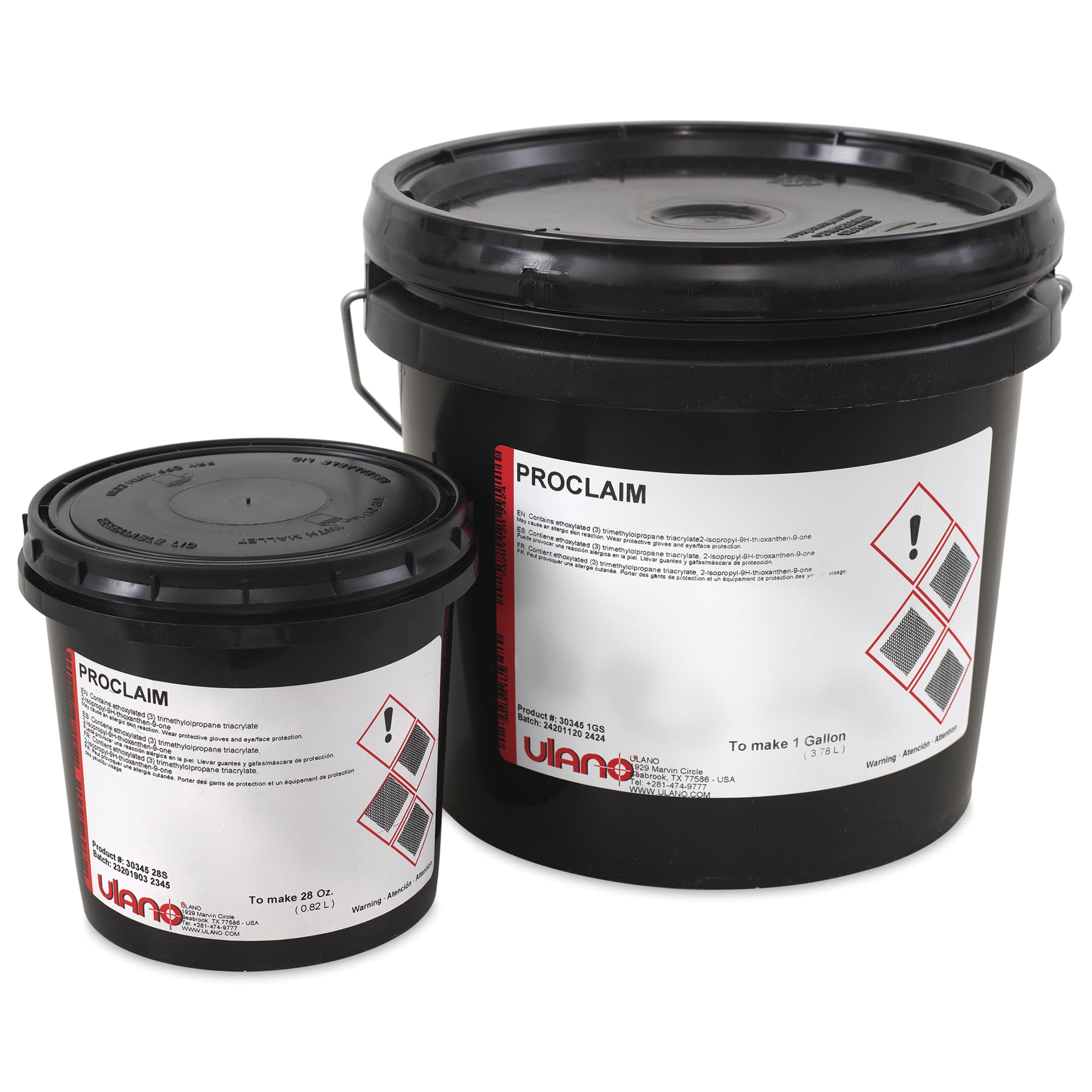 Ulano Proclaim Emulsion