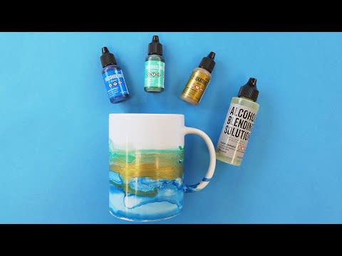 alpha medium travel coffee mug AKA Stainless Steel Tumbler  BSwish Custom