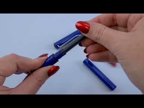Lamy Z 28 Fountain Pen Piston Ink Converter | BLICK Art Materials