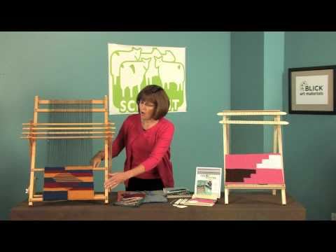 Schacht Inkle Loom | BLICK Art Materials